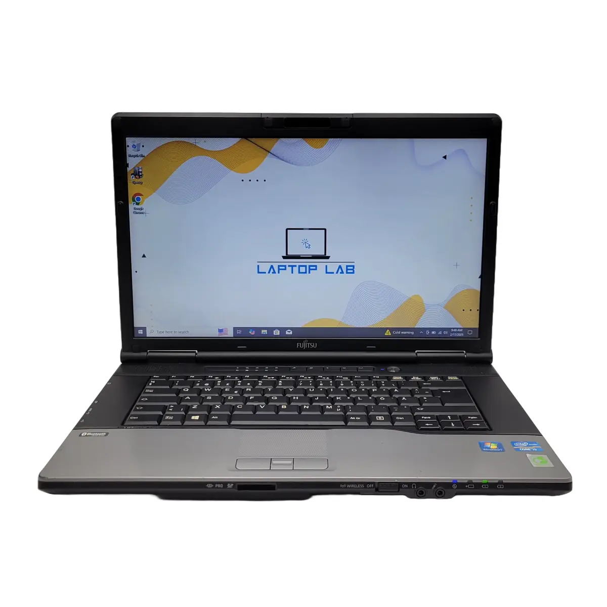 Reducere 5% - Laptop Second Hand FUJITSU E752 - 15.6inch Intel I5-3230M 8GB RAM 128GB SSD Windows 10 Refurbished 1 Laptop Second Hand FUJITSU E752 - 15.6inch Intel I5-3230M 8GB RAM 128GB SSD Windows 10 Refurbished