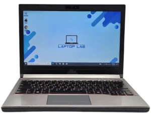 Laptop Second Hand Fujitsu LIFEBOOK E734 - 13.3inch Intel i5-4310M 8GB RAM 320GB HDD Windows 10 Refurbished