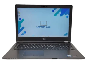 Laptop Second Hand FUJITSU Lifebook U758 - 15.6inch FHD Intel I5-8250U 16GB RAM 256GB SSD TAST. ILUM. Windows 11 Refurbished