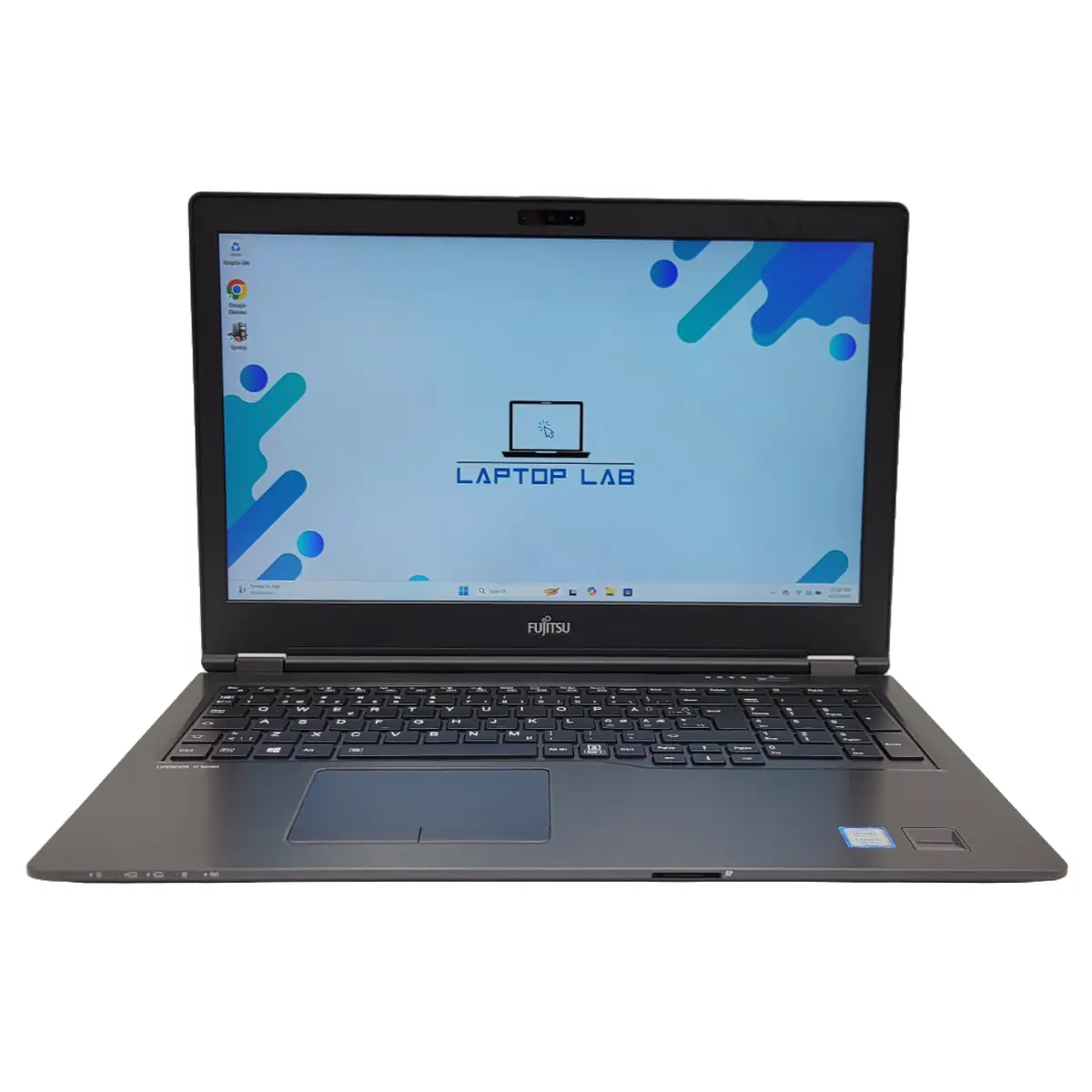 Reducere 4% - Laptop Second Hand FUJITSU Lifebook U758 - 15.6inch FHD Intel I5-8250U 16GB RAM 256GB SSD TAST. ILUM. Windows 11 Refurbished 1 Laptop Second Hand FUJITSU Lifebook U758 - 15.6inch FHD Intel I5-8250U 16GB RAM 256GB SSD TAST. ILUM. Windows 11 Refurbished