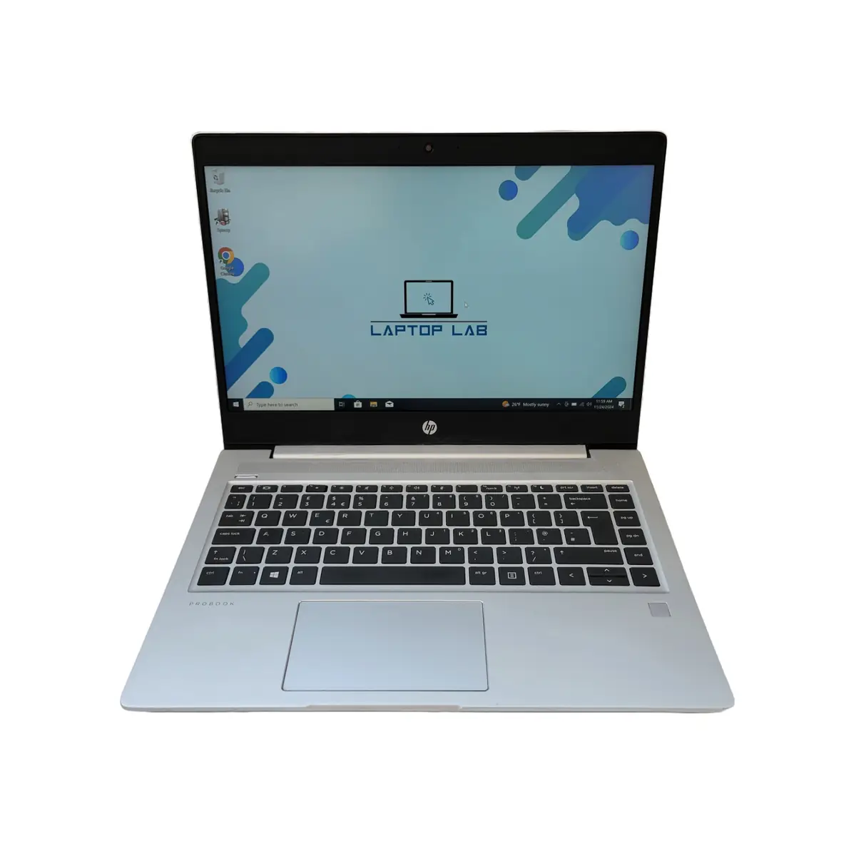 Reducere 26% - Laptop Second Hand HP ProBook 445 G6 - 14inch AMD R5-3500 6GB RAM 256GB SSD Windows 11 Refurbished 1 Laptop Second Hand HP ProBook 445 G6 - 14inch AMD R5-3500 6GB RAM 256GB SSD Windows 11 Refurbished