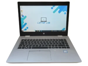 Laptop Second Hand HP ProBook 640 G4 - 14inch FHD Intel i5-7300U 8GB RAM 512GB SSD TAST.ILUM. Windows 10 Refurbished