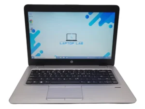 Laptop Second Hand HP 745 G4 - 14inch FHD AMD A10-8730B 8GB RAM 180GB SSD TAST. ILUM. Windows 10 Refurbished