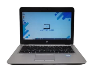 Laptop Second Hand HP Elitebook 820 G3 - 12.5inch FHD Intel i5-6300U 16GB RAM 256GB SSD Windows 10 Refurbished