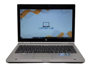 Laptop Second Hand HP Elitebook 2560P - 12.5inch Intel I5-2540M 8GB RAM 128GB SSD Windows 10 Refurbished