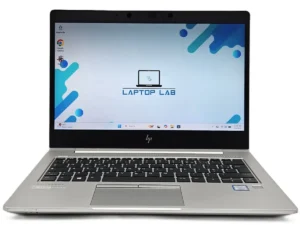 Laptop Second Hand HP EliteBook 830 G6 - 13.3inch FHD Intel I5-8365U 16GB RAM 256GB SSD TAST. ILUM. Windows 11 Refurbished