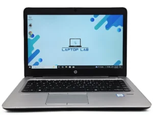 Laptop Second Hand HP EliteBook 840 G3 - 14inch 2k Intel I5-6300U 8GB RAM 240GB SSD TAST. ILUM. Windows 10 Refurbished