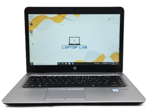 Laptop Second Hand HP EliteBook 840 G3 - 14inch 2K Intel I5-6300U 8GB RAM 256GB SSD TAST. ILUM. Windows 10 Refurbished