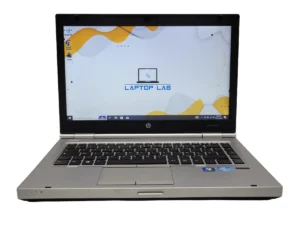 Laptop Second Hand HP Elitebook 8470P - 14inch Intel Core i5 3320M 8GB 320GB HDD Windows 10 Refurbished