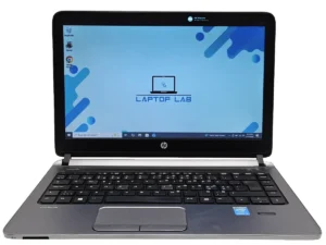 Laptop Second Hand HP Probook 430 G2 - 13.3inch Intel I3-5010U 8GB RAM 128GB SSD Windows 10 Refurbished