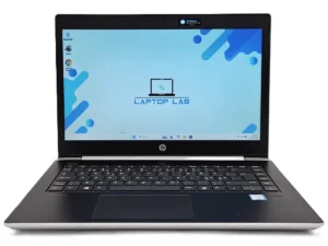 Laptop Second Hand HP ProBook 440 G5 - 14.0inch Intel i3-7100U 4GB RAM 128GB SSD Windows 11 Refurbished