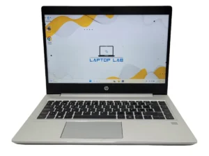 Laptop Second Hand HP Probook 445 G7 - 14inch FHD AMD R5-4500 8GB RAM 256GB SSD Windows 10 Refurbished