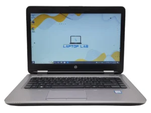 Laptop Second Hand HP ProBook 640 G2 - 14inch Intel i5-6200U 8GB RAM 128GB SSD Windows 10 Refurbished