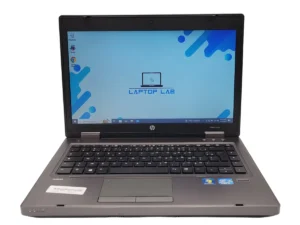 Laptop Second Hand HP Probook 6470B - 14inch Intel Core i5-3320M 8GB RAM 500GB HDD Windows 10 Refurbished