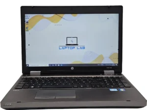 Laptop Second Hand HP Probook 6560B - 15.6inch Intel I5-2520M 8GB RAM 500GB HDD Windows 10 Refurbished