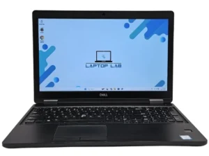 Laptop Second Hand Dell Latitude 5590 - 15.6inch FHD Intel i5-8350U 16GB RAM 256GB SSD TAST. ILUM. Windows 11 Refurbished