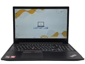 Laptop Second Hand Lenovo E595 - 15.6inch FHD AMD R5-3500 8GB RAM 256GB SSD AMD Radeon Vega 8 2GB Windows 11 Refurbished