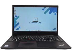 Laptop Second Hand Lenovo Thinkpad E590 - 15.6inch FHD Intel I5-8265U 16GB RAM 256GB SSD Windows 11 Refurbished