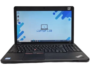 Laptop Second Hand Lenovo Thinkpad EDGE E530C - 15.6inch Intel I5-2520M 8GB RAM 500GB HDD Windows 10 Refurbished