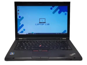Laptop Second Hand Lenovo Thinkpad T430 - 14inch FHD Intel i5-3320M 8GB RAM 128GB SSD TAST. ILUM. Windows 10 Refurbished