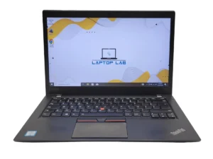 Laptop Second Hand Lenovo Thinkpad T460S - 14inch FHD Intel Core i5-6300U 8GB RAM 256GB SSD TAST. ILUM. Windows 10 Refurbished