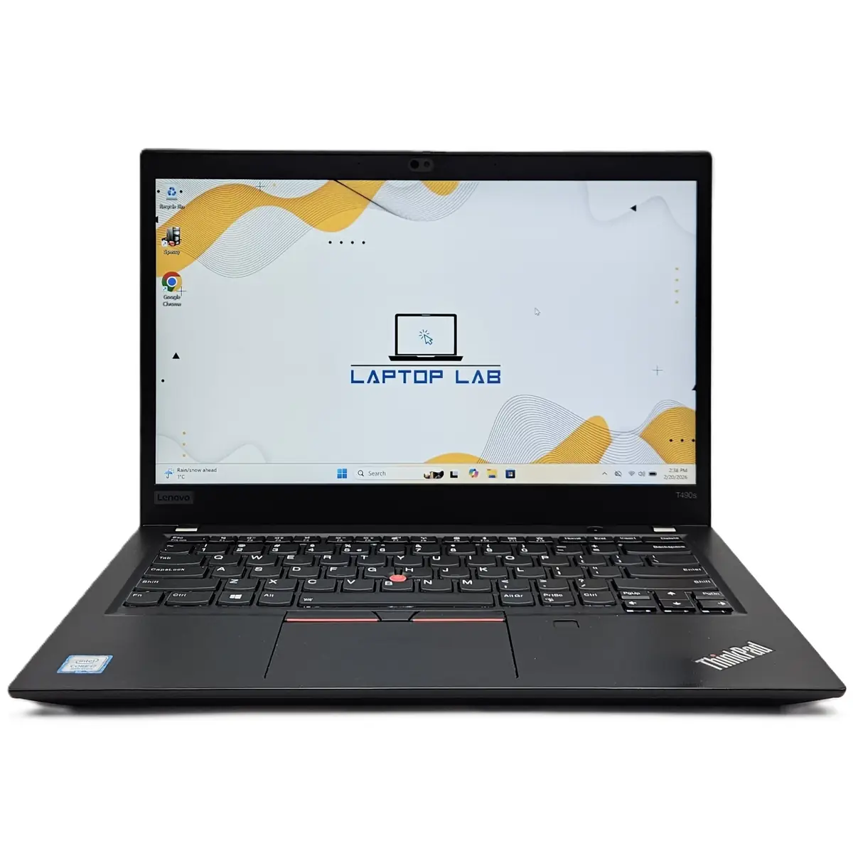 Reducere 7% - Laptop Second Hand Lenovo ThinkPad T490s - 14inch FHD Intel I7-8565U 16GB RAM 512GB SSD TAST. ILUM. Windows 11 Refurbished 1 Laptop Second Hand Lenovo ThinkPad T490s - 14inch FHD Intel I7-8565U 16GB RAM 512GB SSD TAST. ILUM. Windows 11 Refurbished