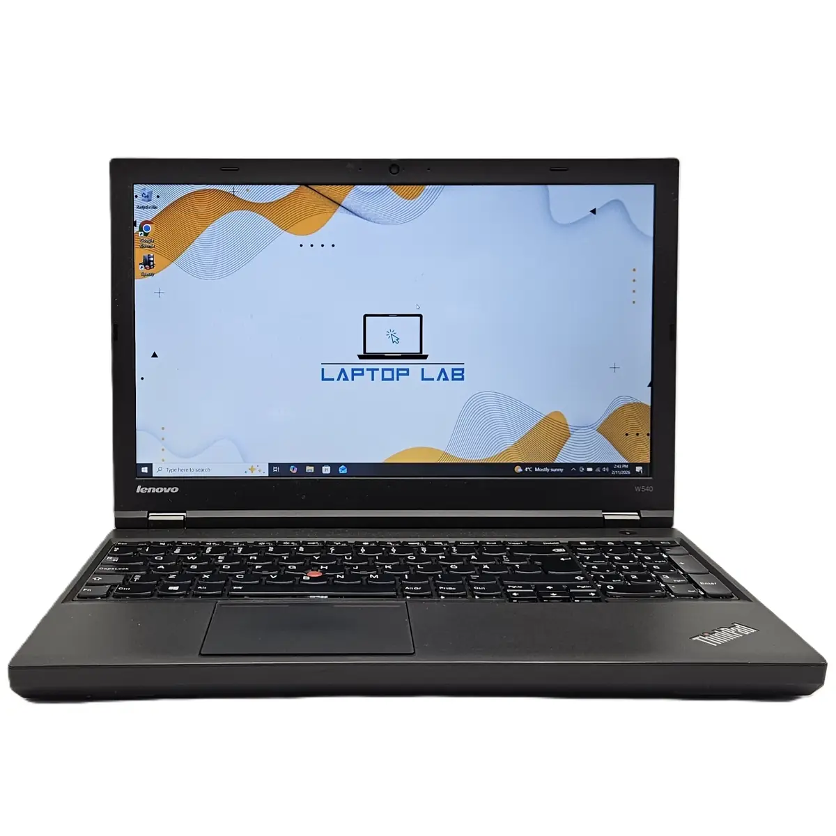 Reducere 10% - Laptop Second Hand Lenovo ThinkPad W540 - 15.6inch FHD Intel i7-4800Mq 16GB RAM 180GB SSD Nvidia Quadro K1100M 2GB TAST. ILUM. Windows 10 Refurbished 1 Laptop Second Hand Lenovo ThinkPad W540 - 15.6inch FHD Intel i7-4800Mq 16GB RAM 180GB SSD Nvidia Quadro K1100M 2GB TAST. ILUM. Windows 10 Refurbished