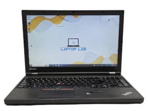 Laptop Second Hand LENOVO Thinkpad W541 - 15.6inch FHD Intel I7-4710MQ 16GB RAM 256GB SSD TAST. ILUM. Windows 10 Refurbished