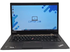 Laptop Second Hand Lenovo Thinkpad X1 Carbon 2nd - 14inch Intel I5-4300U 8GB RAM 128GB SSD Windows 10 Refurbished