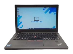 Laptop Second Hand Lenovo Thinkpad X270 - 12.5inch Intel Core i5-6300U 8GB 256GB SSD TAST. ILUM. Windows 10 Refurbished