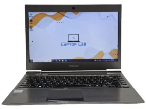 Laptop Second Hand Toshiba PORTEGE Z930 - 13.3inch Intel i5-3337U 4GB RAM 128GB SSD TAST. ILUM. Windows 10 Refurbished