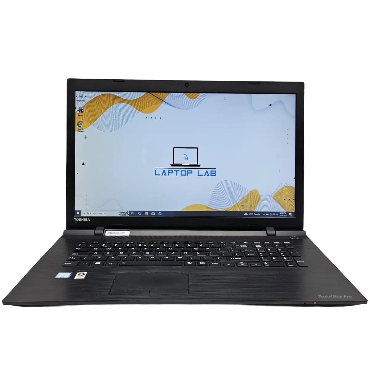 Reducere 6% - Laptop Second Hand Toshiba Satellite PRO C70-C-1FP - 17.3inch Intel I5-6200U 8GB RAM 256GB SSD Windows 10 Refurbished 1 Laptop Second Hand Toshiba Satellite PRO C70-C-1FP - 17.3inch Intel I5-6200U 8GB RAM 256GB SSD Windows 10 Refurbished
