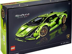 LEGO® Technic - Lamborghini Sian FKP 37 (42115)