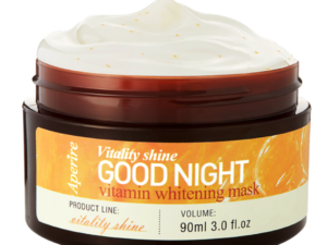 Masca de noapte cu vitamina C Vitality Shine