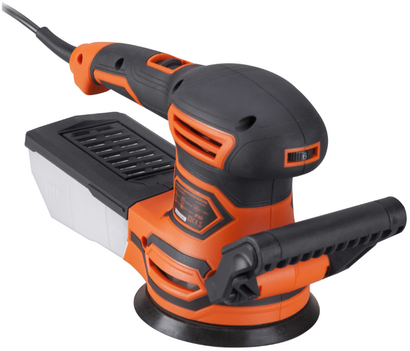Reducere 18% - Masina de slefuit rotativa 450W, 125mm, turatie variabila 6000-12500rpm, Epto EvoTools 681199 2 125mm