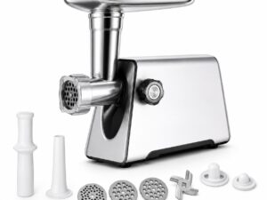 Masina de tocat carne INOX