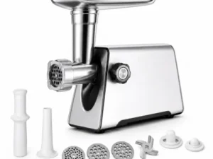 Masina de tocat carne INOX