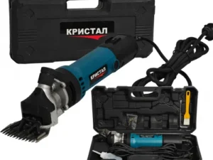 Masina electrica tuns oi DDT-CRISTAL