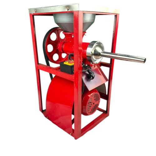 Reducere 26% - Masina Tocat Carne Nr.32 German Meister cu motor electric 1500 w ,Palnie pentru carnati ,platforma inox,buton start stop nou 1 Masina Tocat Carne Nr.32 German Meister cu motor electric 1500 w