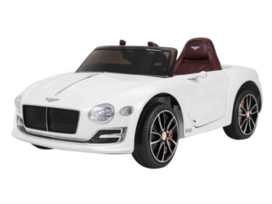 Masinuta electrica pentru copii BENTLEY EXP 12 (1166) Alb - Autokids.ro