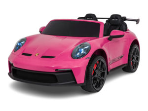 Masinuta electrica pentru copii cu 2 locuri PORSCHE 911 GT3 24V 800W 4x4 echipare Lux