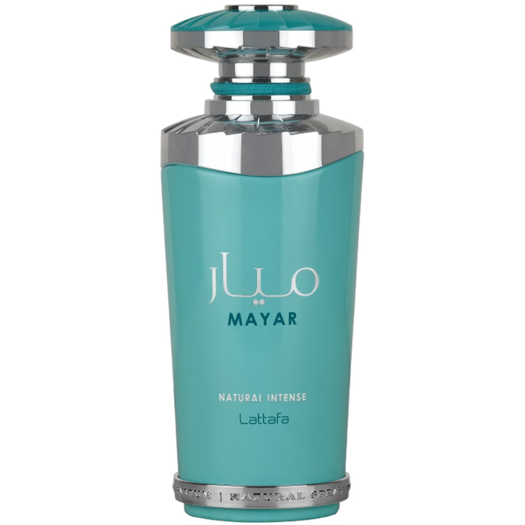 Reducere 5% - Mayar Natural Intense Lattafa 100 ml, apa de parfum, femei 1 Mayar Natural Intense Lattafa 100 ml
