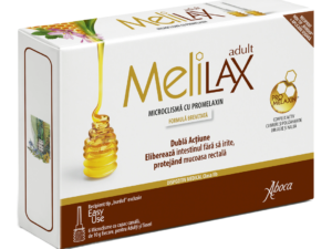 MeliLax microclisme adulti cu propolis