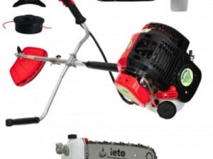 Motocoasa Micul Fermier (cap drujba)-1.1 Cp