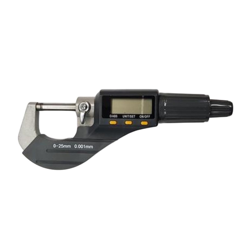 Reducere 14% - Micrometru, 0 - 25 mm, Metal, Zilan 1 Micrometru