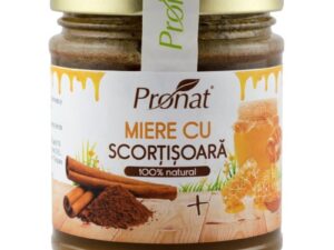 Miere cu Scortisoara