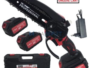 Mini Drujba electrica cu 2 acumulatori 48V
