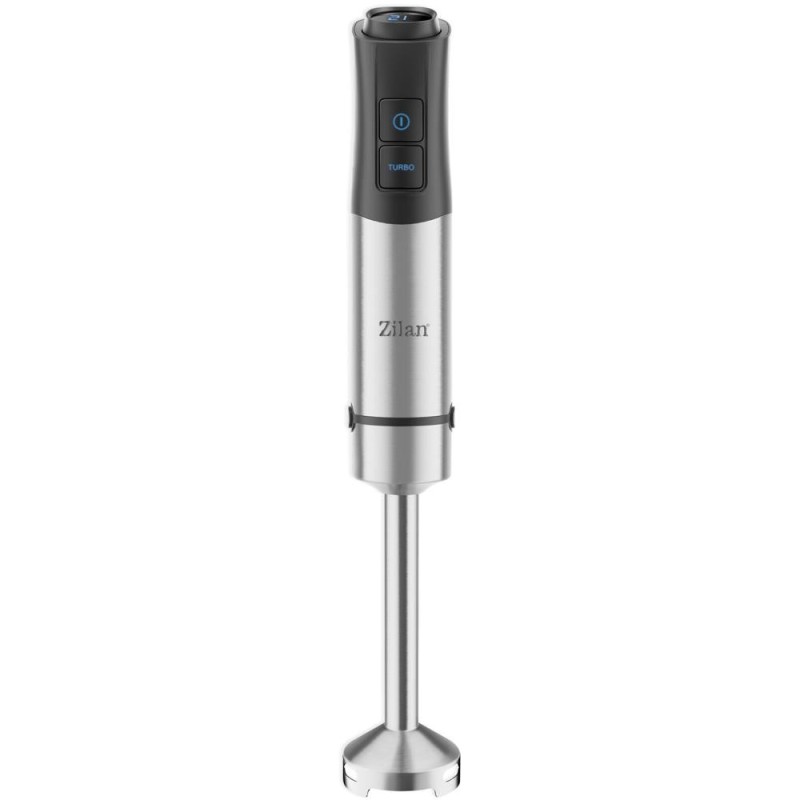 Reducere 14% - Mixer Vertical, Inox, Functie Turbo, 1200 W, 12 Trepte Viteza 1 Mixer Vertical