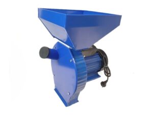 Moara electrica cereale si stiuleti