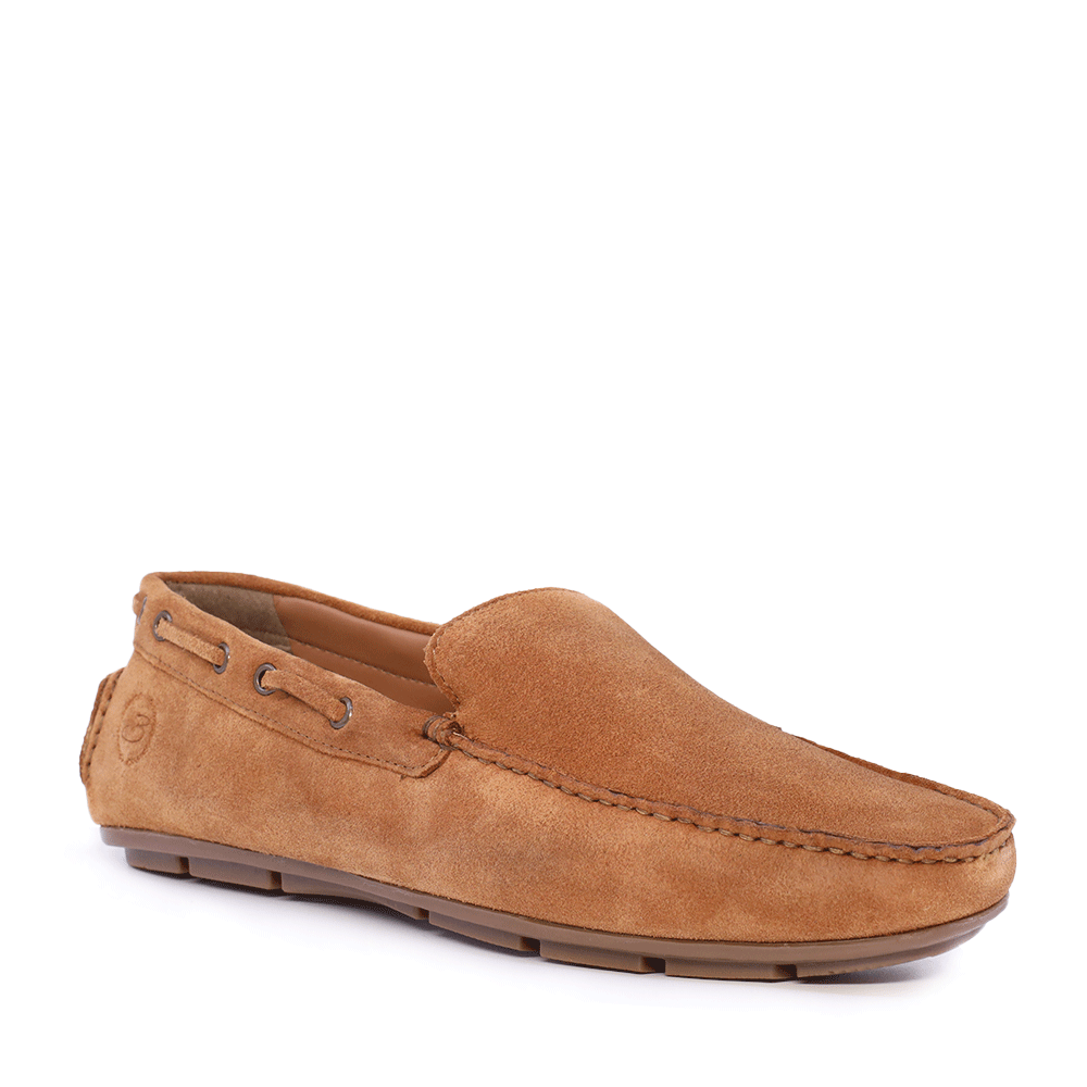 Reducere 40% - Mocasini bărbați Benvenuti cognac din piele întoarsă 909bm7617vco 2 Reducere 40% - Mocasini bărbați Benvenuti cognac din piele întoarsă 909bm7617vco - imagine 2